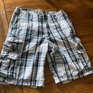 Men’s Lee Cargo Shorts
